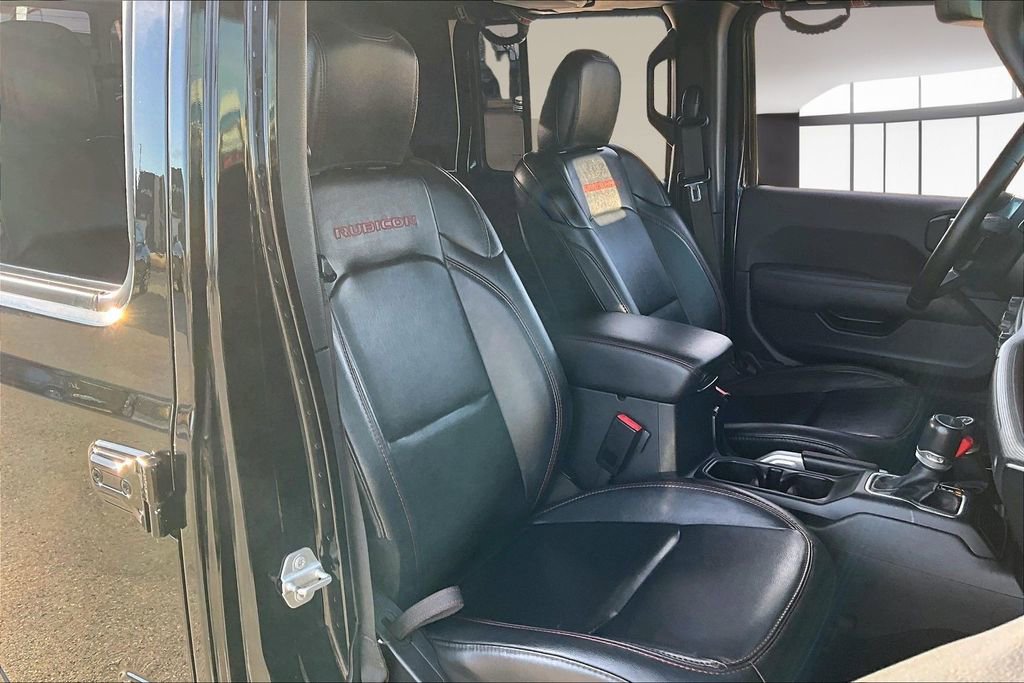 Used 2021 Jeep Gladiator Rubicon image 7
