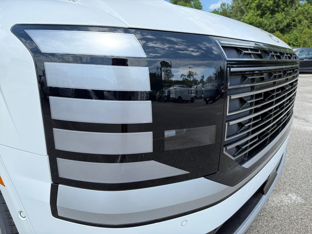 New 2026 Hyundai Palisade Calligraphy FWD image 23