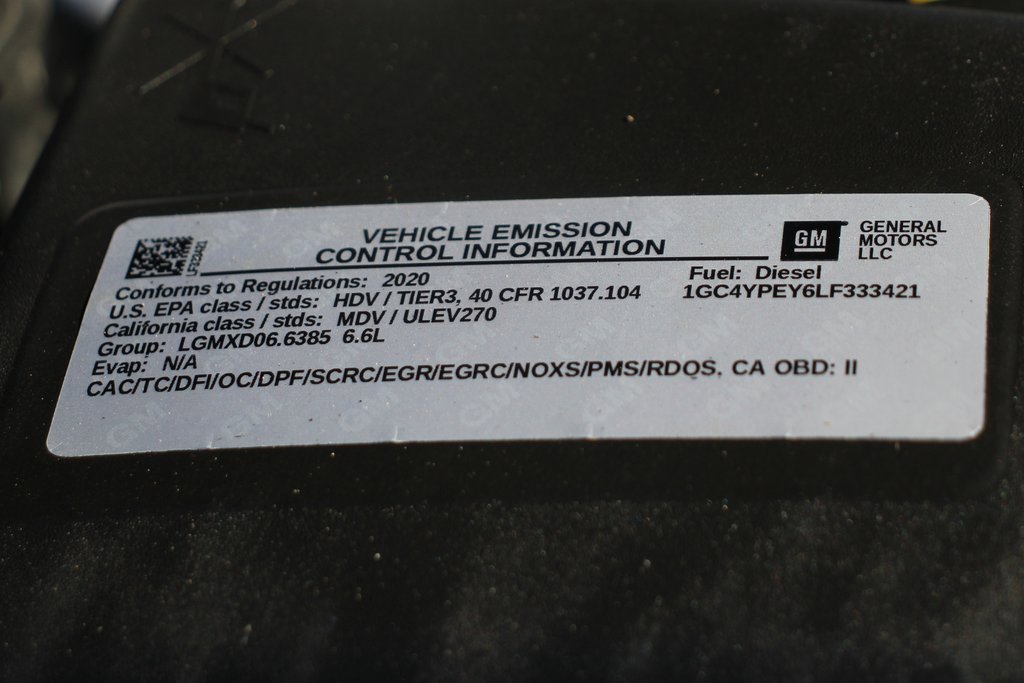 Used 2020 Chevrolet Silverado 2500 LTZ w/ LTZ Premium Package image 12