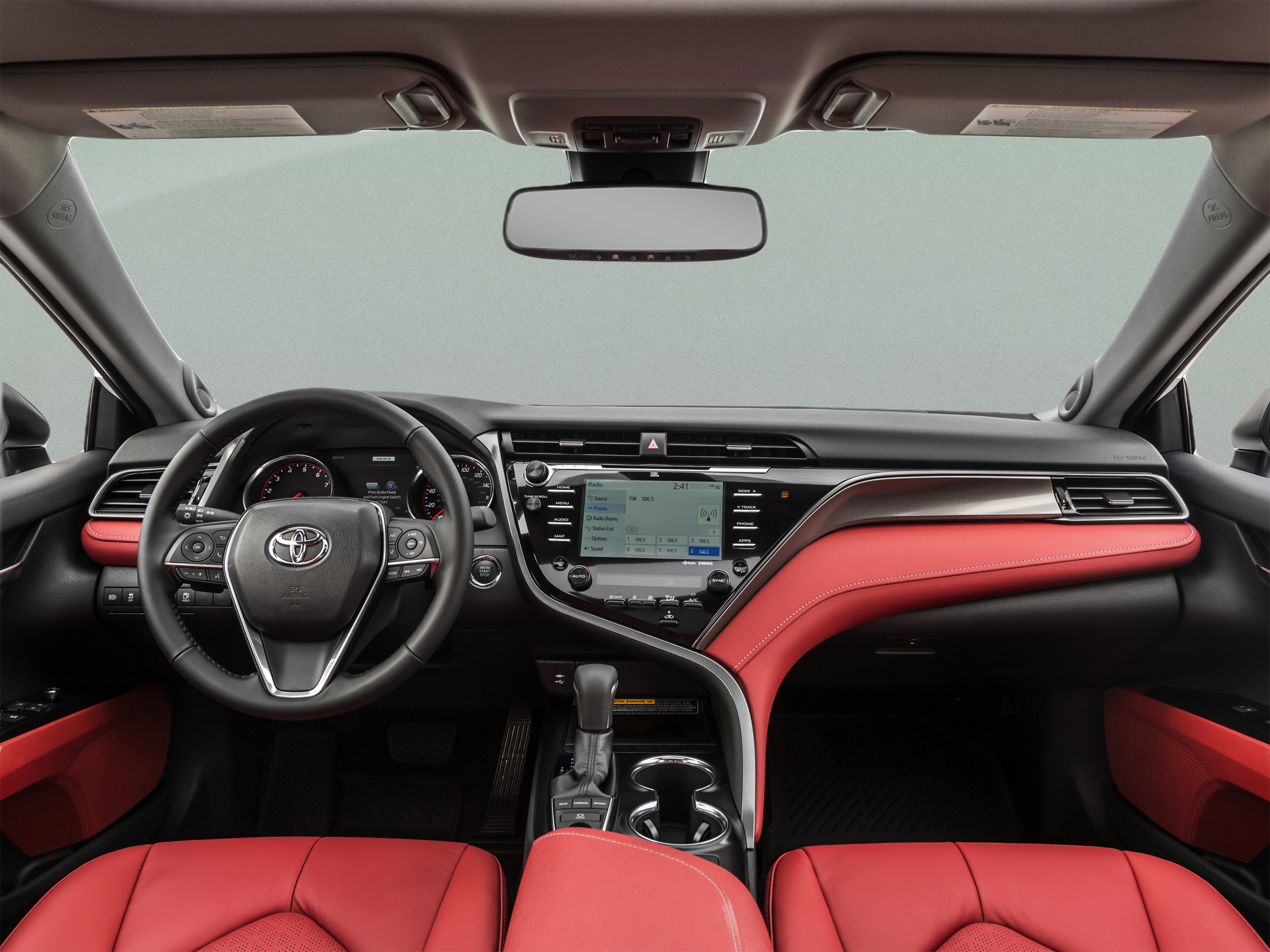 Used 2020 Toyota Camry XSE FWD image 20