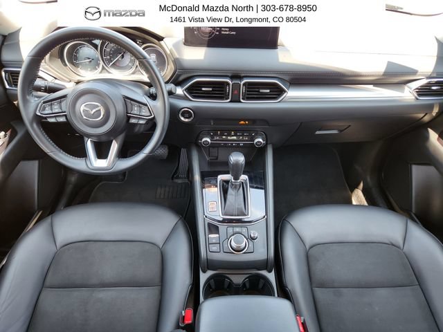Used 2021 MAZDA CX-5 Touring AWD/4WD image 10