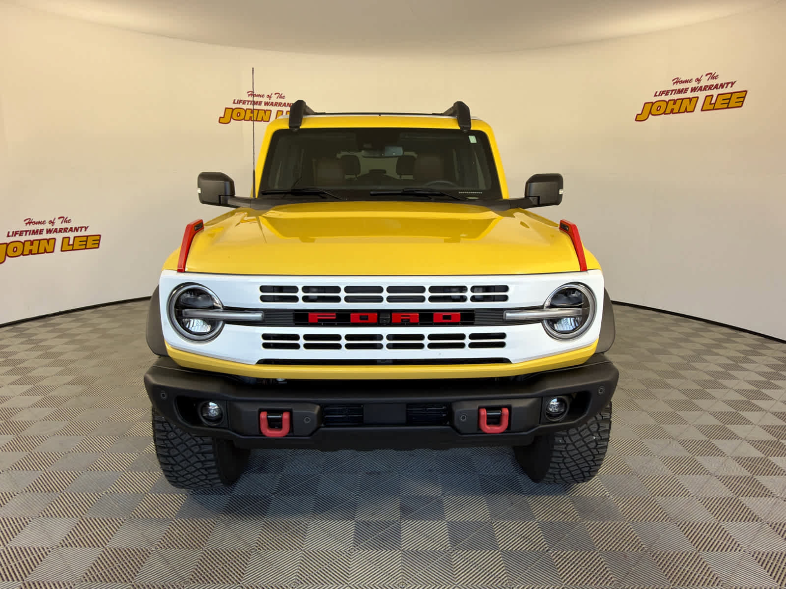 Used 2024 Ford Bronco Heritage Edition AWD/4WD image 9