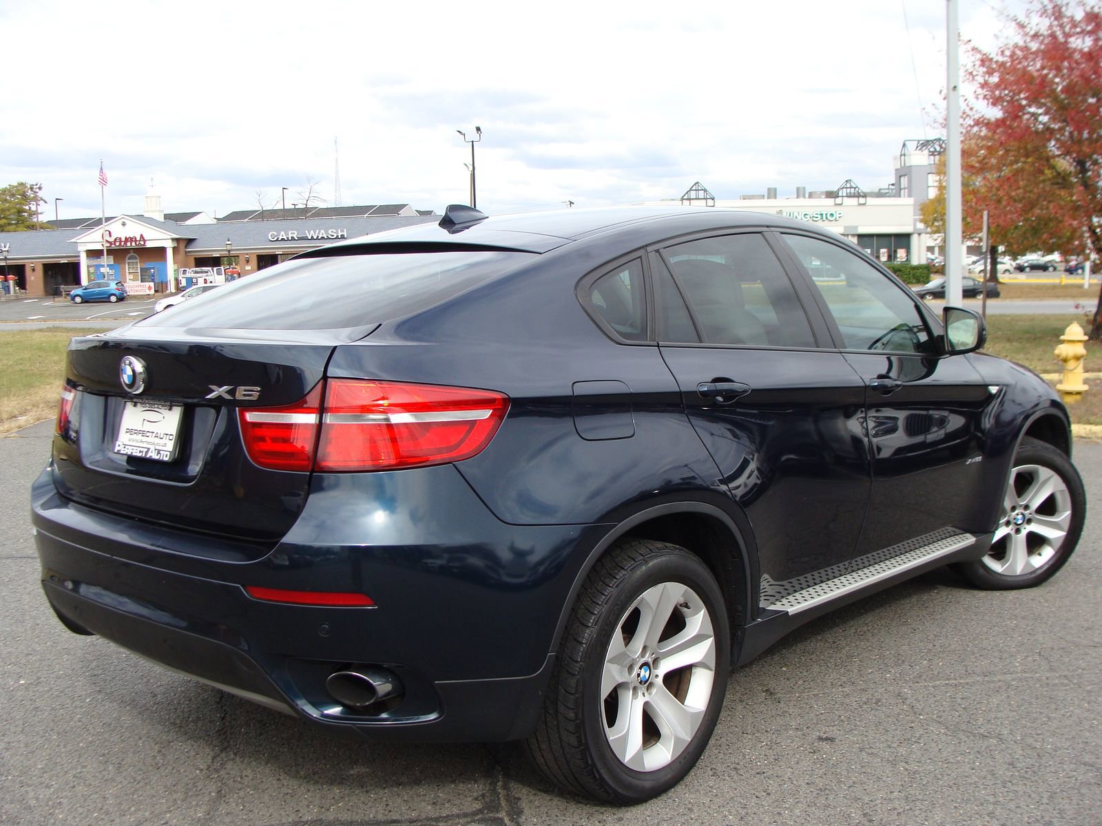 Used 2014 BMW X6 xDrive35i image 6