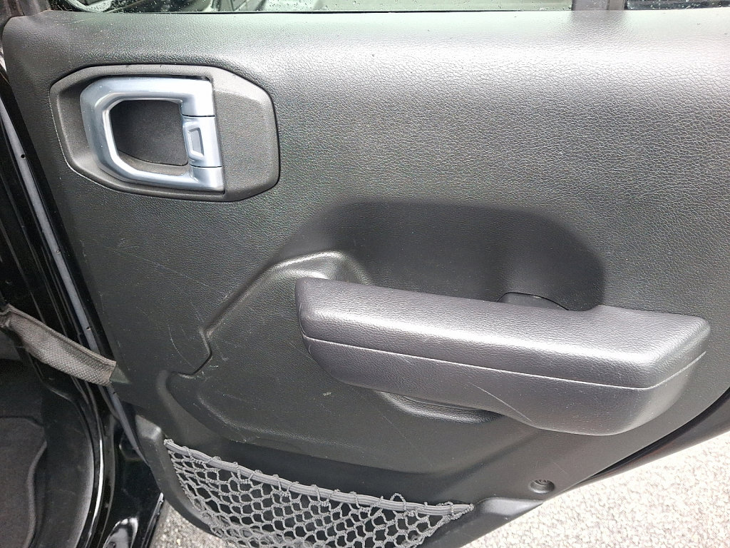 Certified 2021 Jeep Wrangler Unlimited Sport image 14