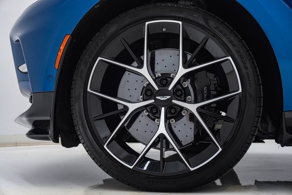 Used 2025 Aston Martin DBX 707 AWD/4WD image 15