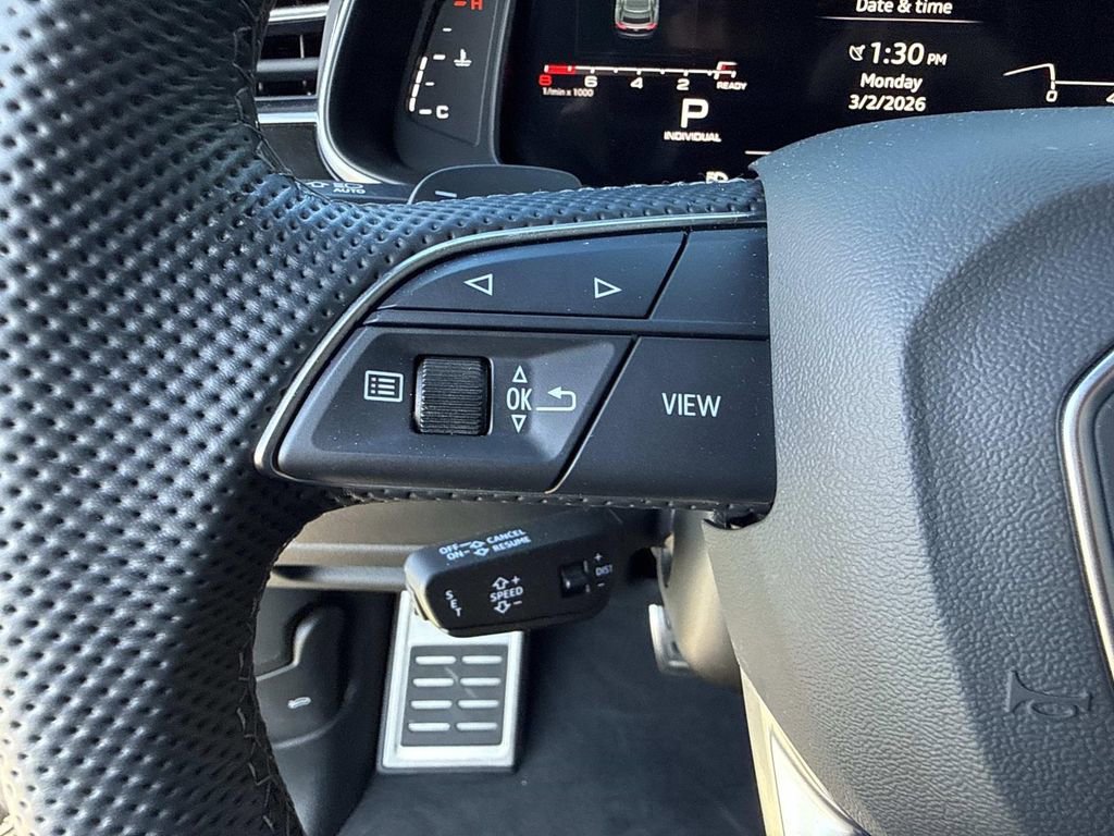 Used 2025 Audi SQ8 Prestige image 30