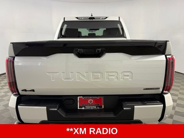 Used 2025 Toyota Tundra Platinum image 7