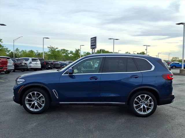 Used 2022 BMW X5 xDrive40i w/ Premium Package AWD/4WD image 12