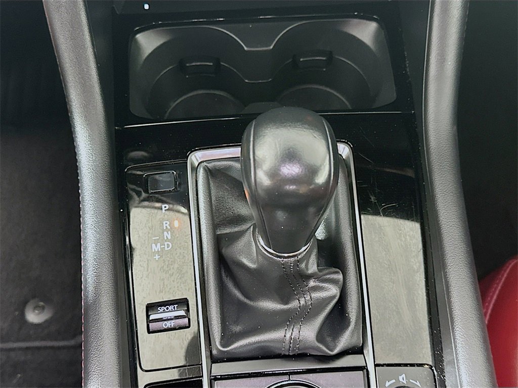 Used 2024 MAZDA MAZDA3 s image 16