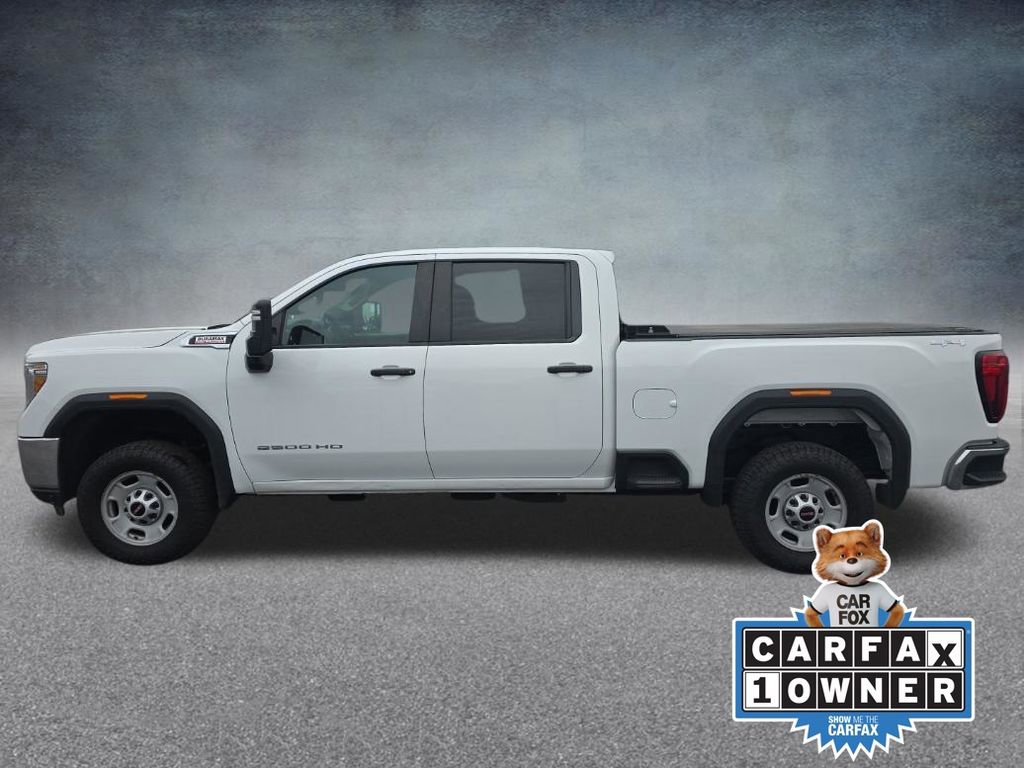Used 2023 GMC Sierra 2500 Pro w/ Gooseneck/5TH Wheel Package AWD/4WD video 2