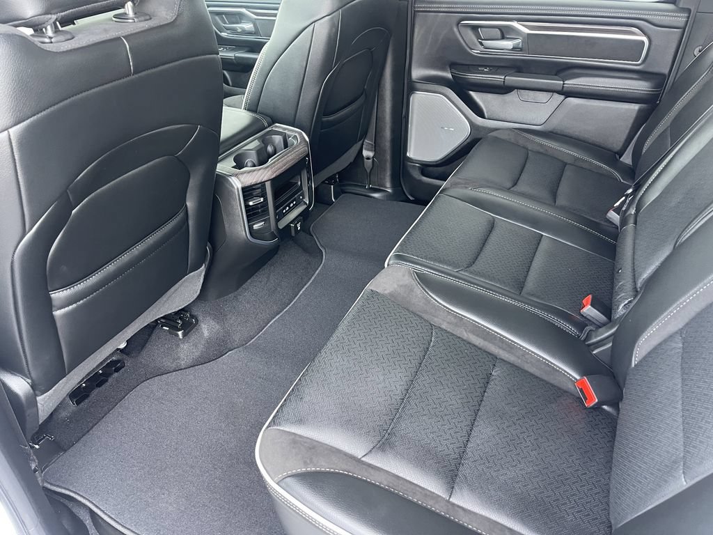 New 2026 RAM 1500 Laramie w/ Night Edition AWD/4WD image 18