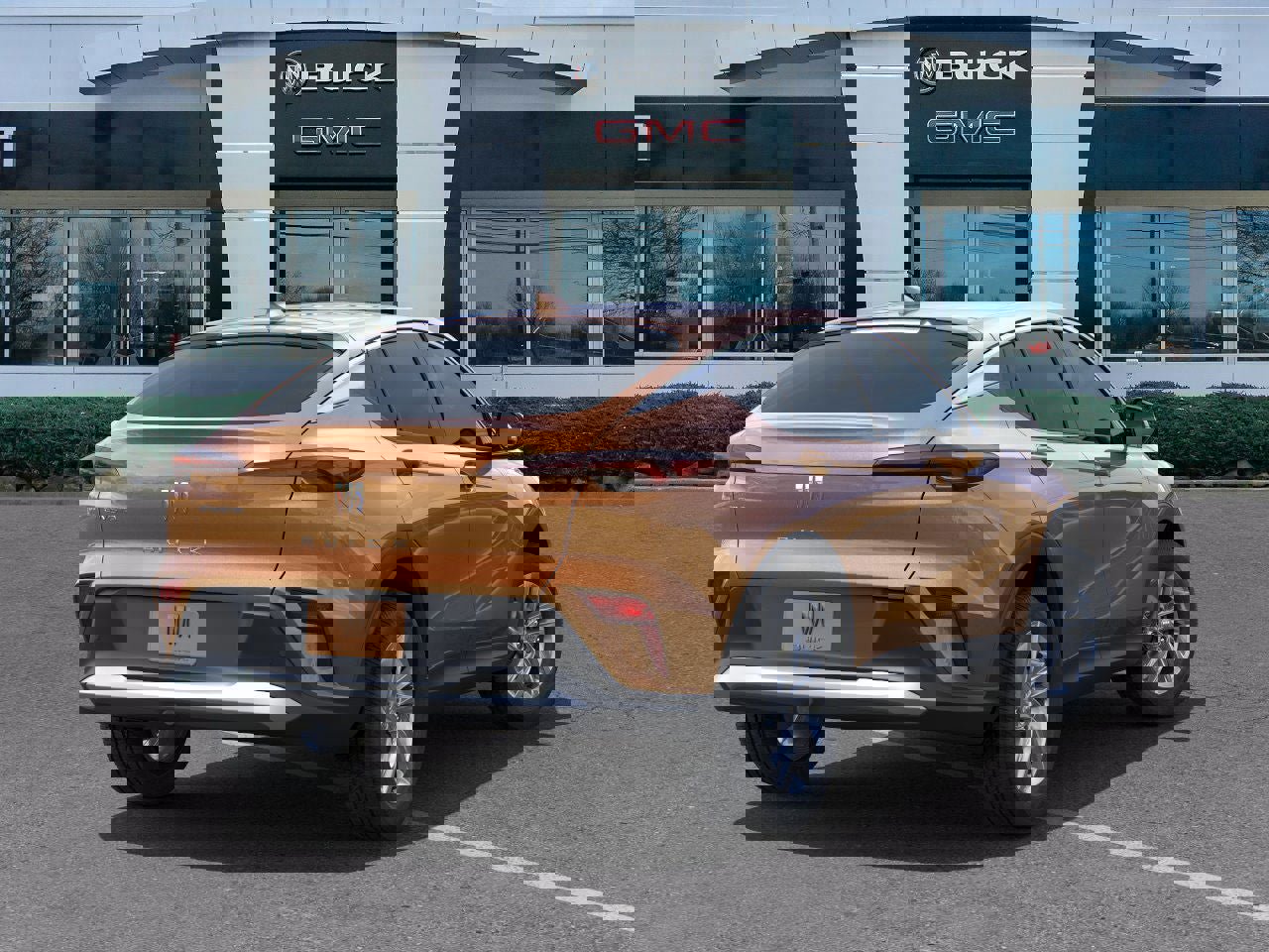 New 2025 Buick Envista Preferred w/ Convenience I Package image 30