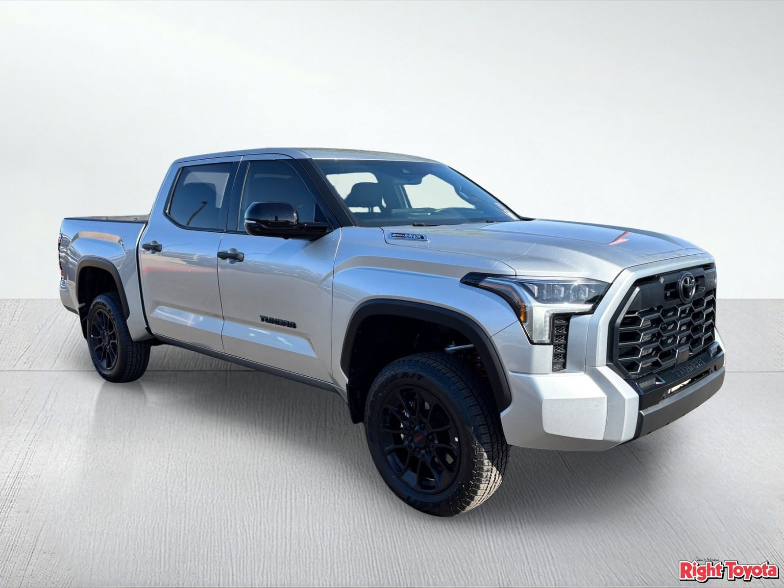 Certified 2026 Toyota Tundra Limited w/ TRD Off-Road Package AWD/4WD image 8