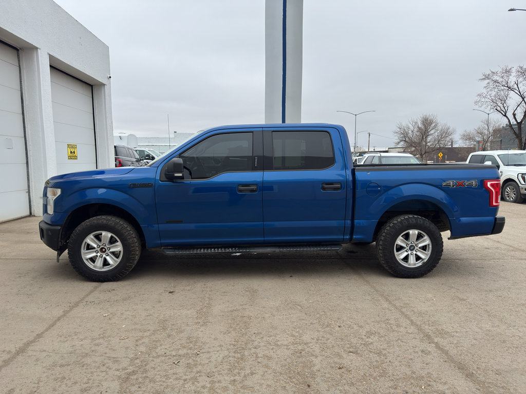 Used 2017 Ford F150 XLT w/ Equipment Group 301A Mid AWD/4WD image 3