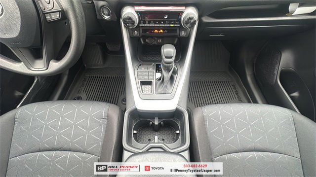 New 2025 Toyota RAV4 XLE image 9