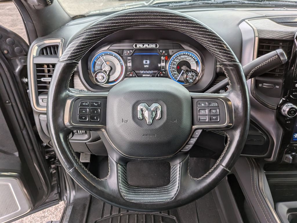 Used 2020 RAM 2500 Limited image 18