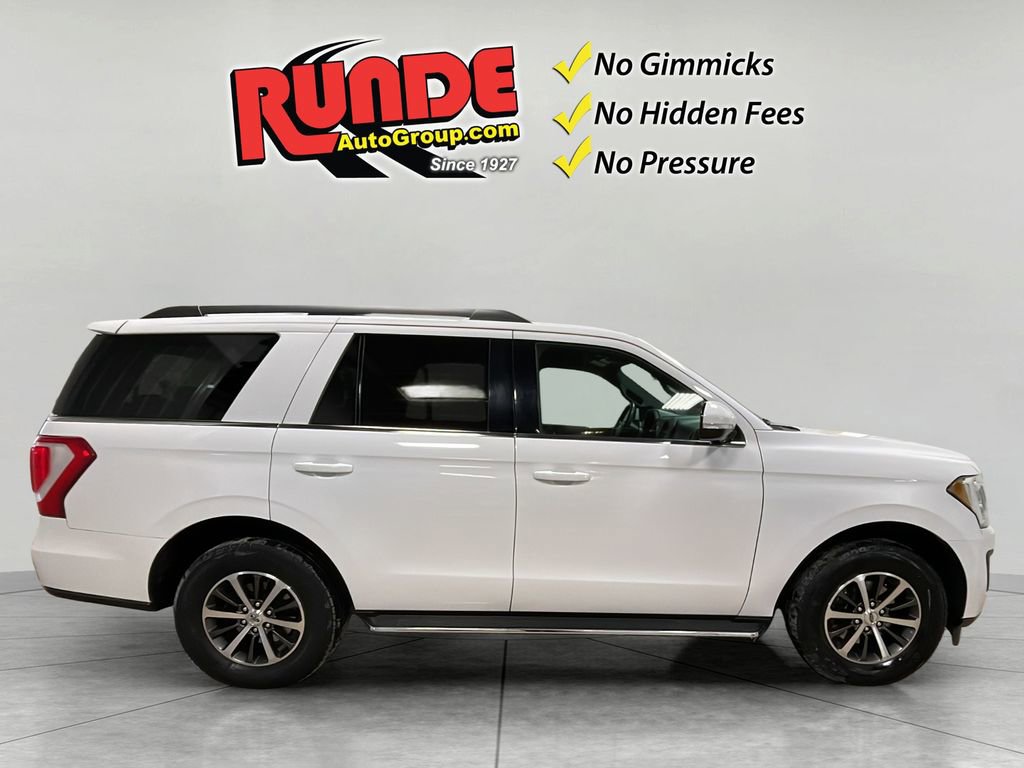 Used 2019 Ford Expedition XLT w/ Equipment Group 202A image 6