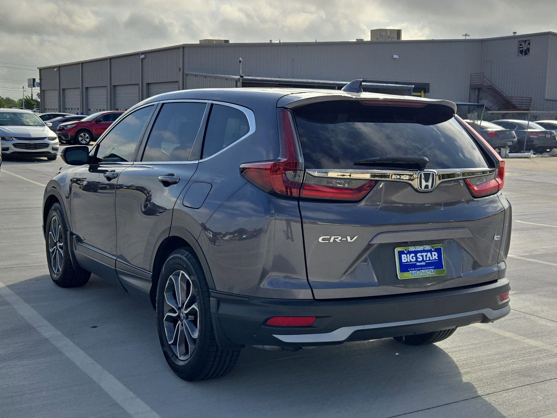 Used 2022 Honda CR-V EX image 6