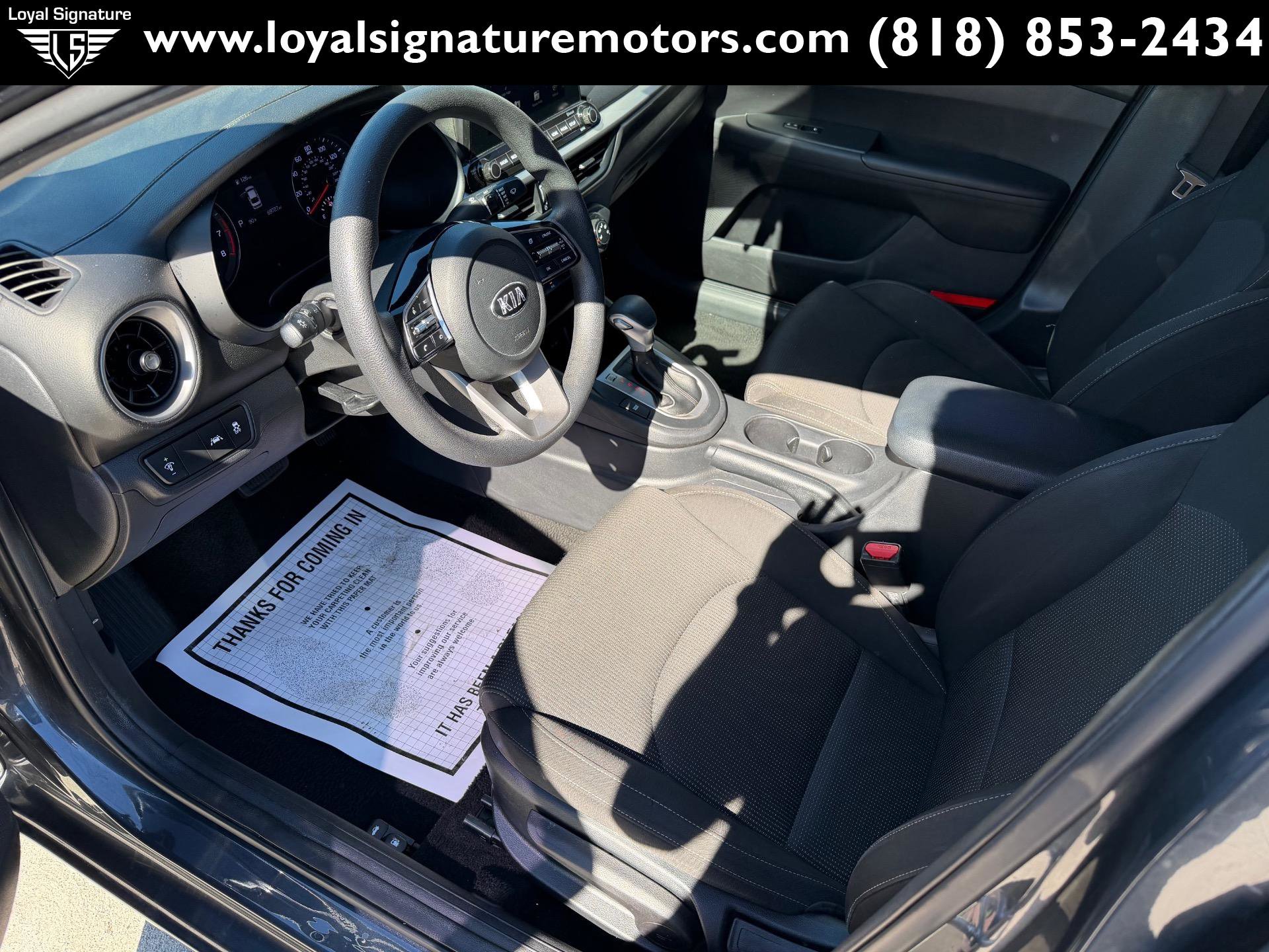 Used 2021 Kia Forte LXS image 14