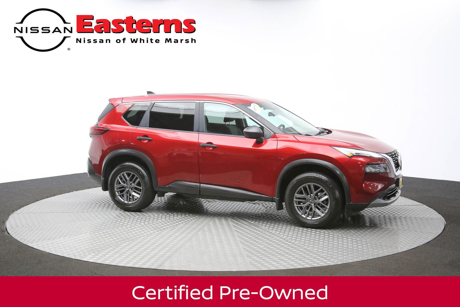 Certified 2022 Nissan Rogue S image 71