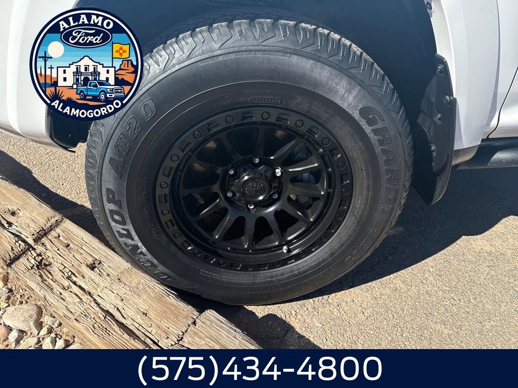 Used 2021 Toyota 4Runner Trail Special Edition image 2