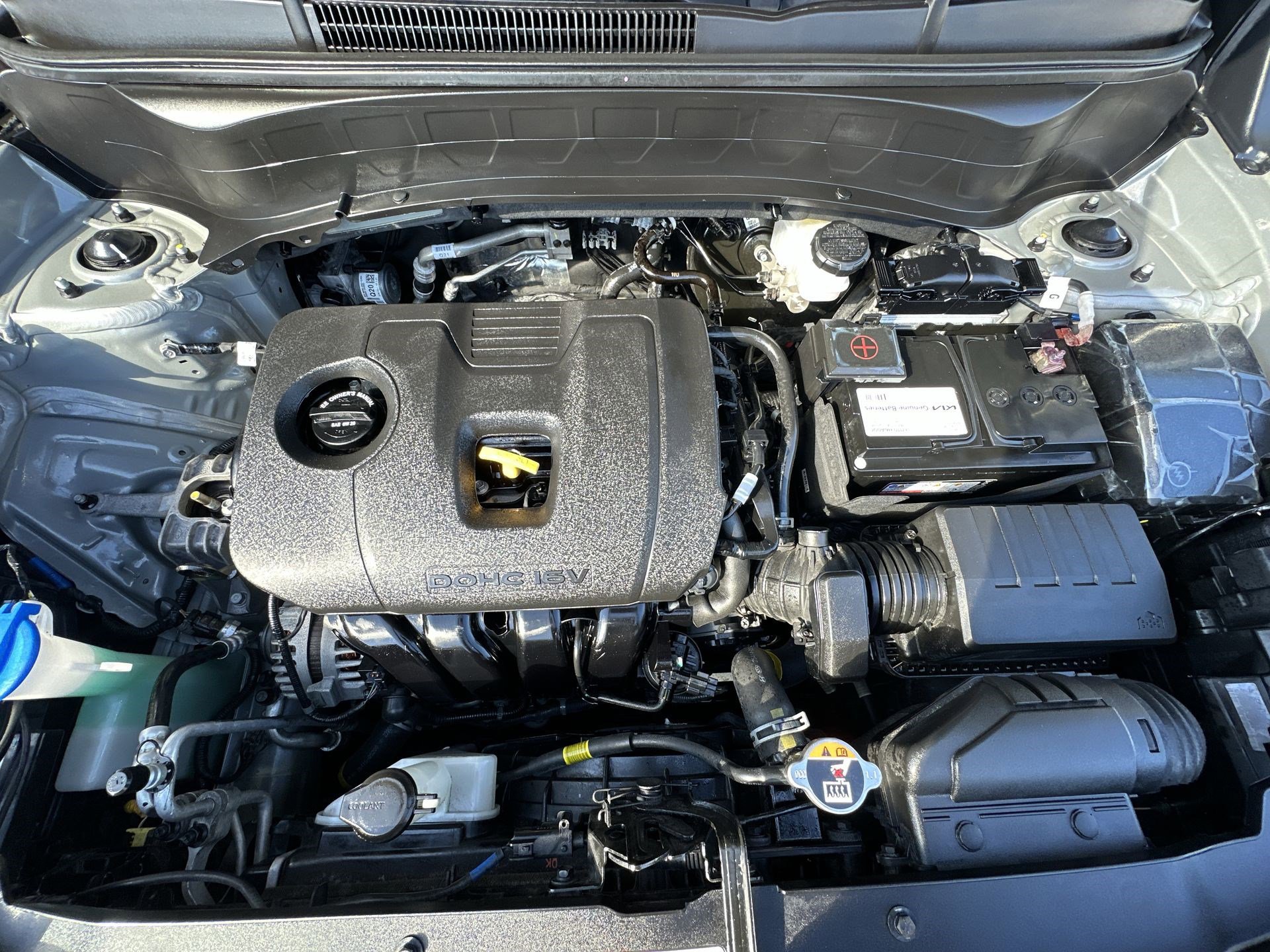 Used 2023 Kia Seltos S w/ Navigation Package image 18