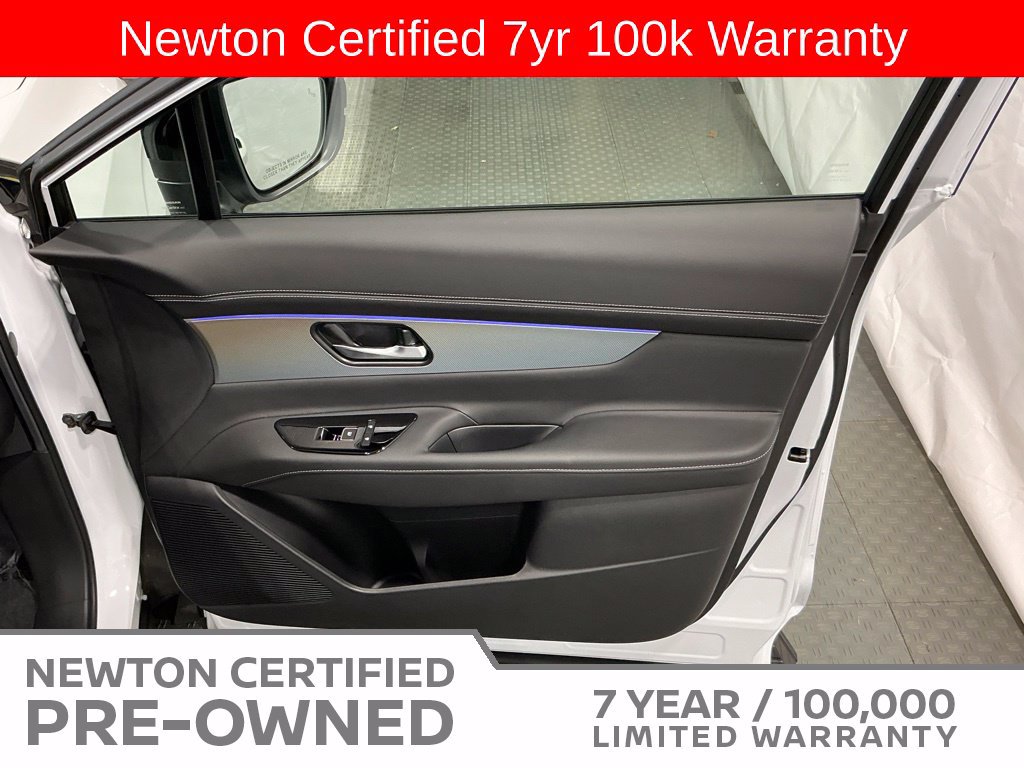 Used 2025 Nissan Murano SL w/ Cargo Package AWD/4WD image 53