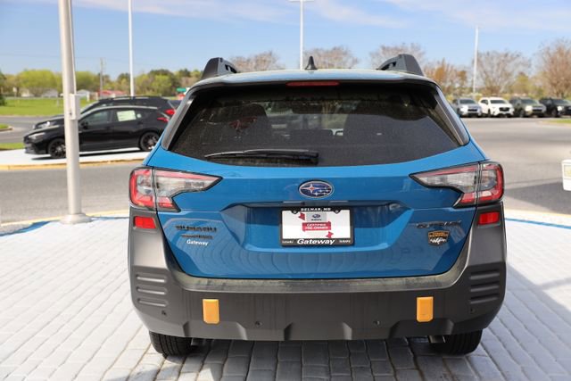 Certified 2024 Subaru Outback Wilderness image 4