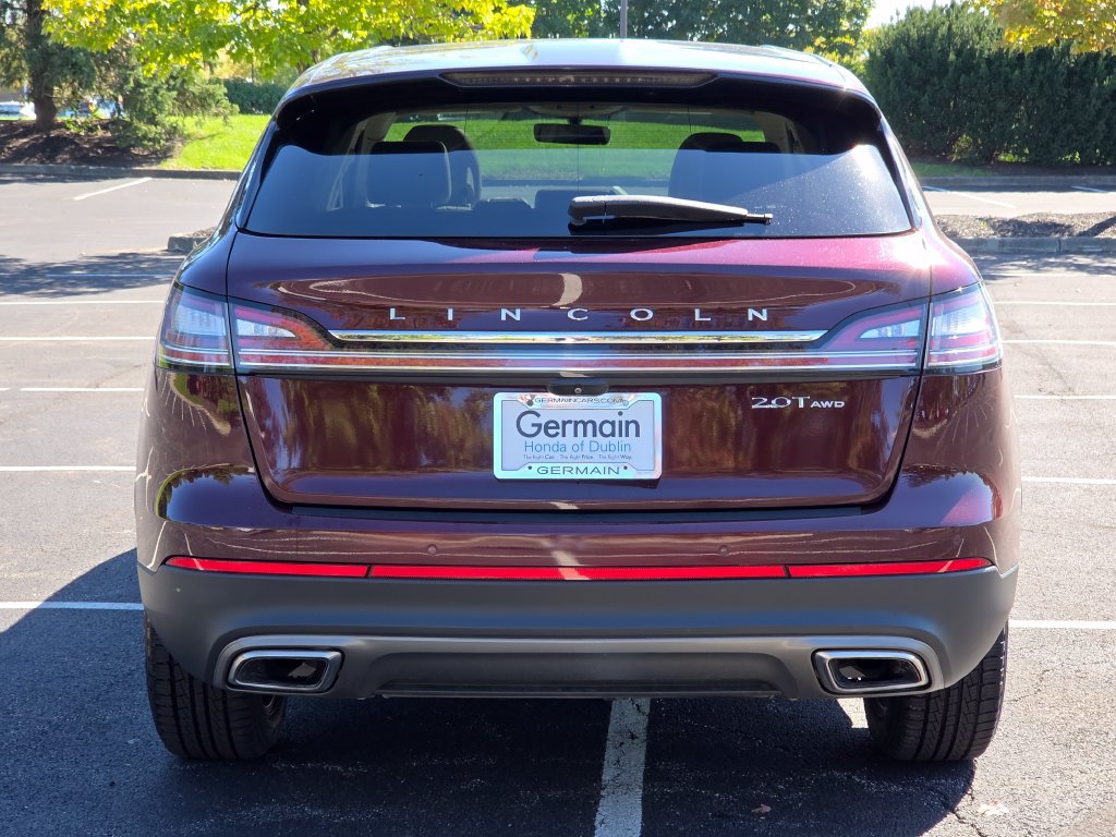 Used 2019 Lincoln Nautilus Reserve w/ Cargo Utility Package AWD/4WD image 25