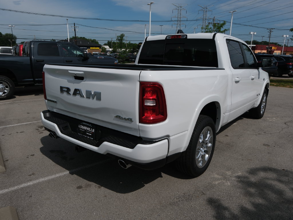 New 2026 RAM 1500 Big Horn AWD/4WD image 8