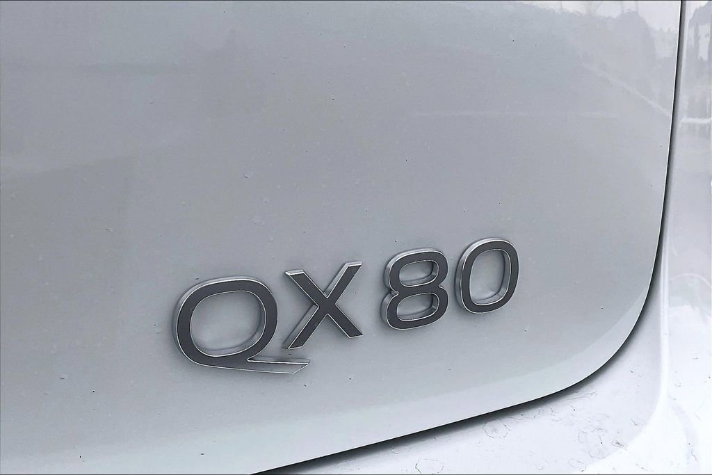 New 2026 INFINITI QX80 Luxe w/ Cargo Package RWD image 9
