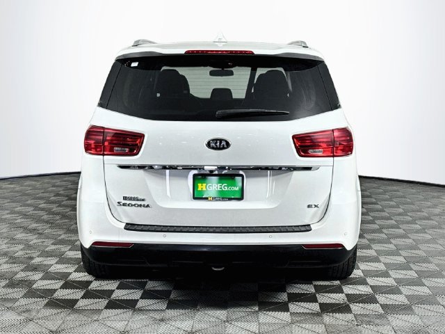 Used 2020 Kia Sedona EX FWD image 7