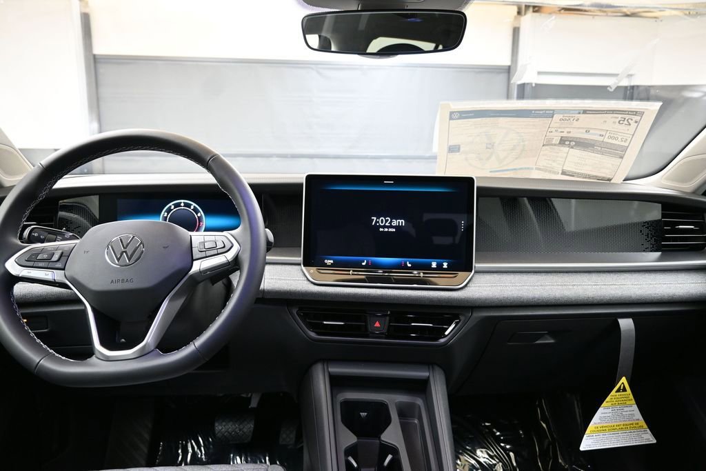 New 2026 Volkswagen Tiguan S AWD/4WD image 22
