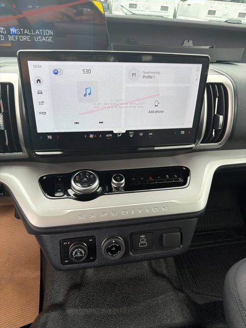 New 2026 Ford Expedition XL AWD/4WD image 24