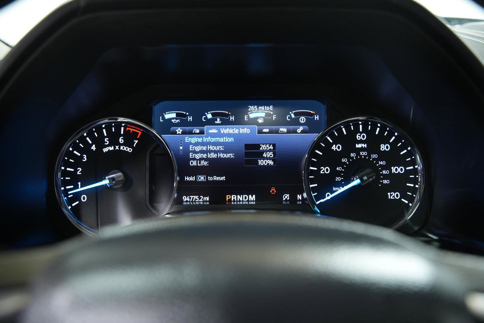 Used 2021 Ford Expedition Platinum image 34