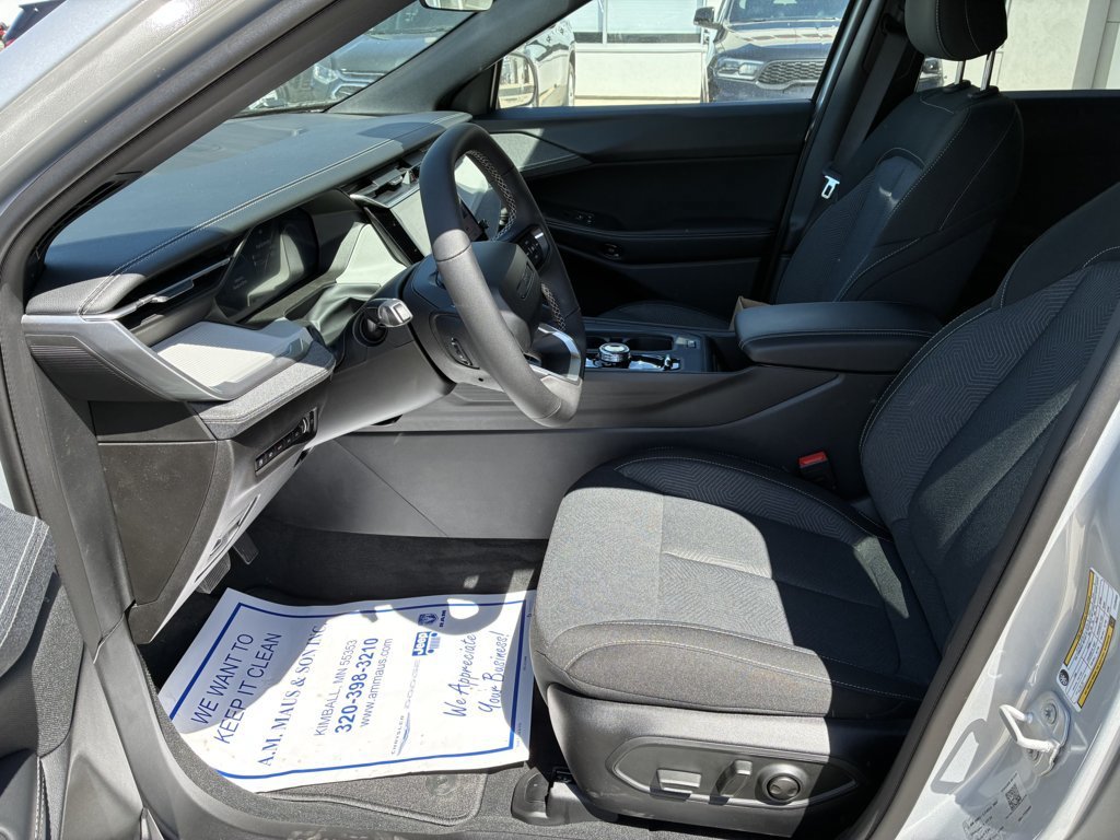 New 2026 Jeep Cherokee Laredo AWD/4WD image 10
