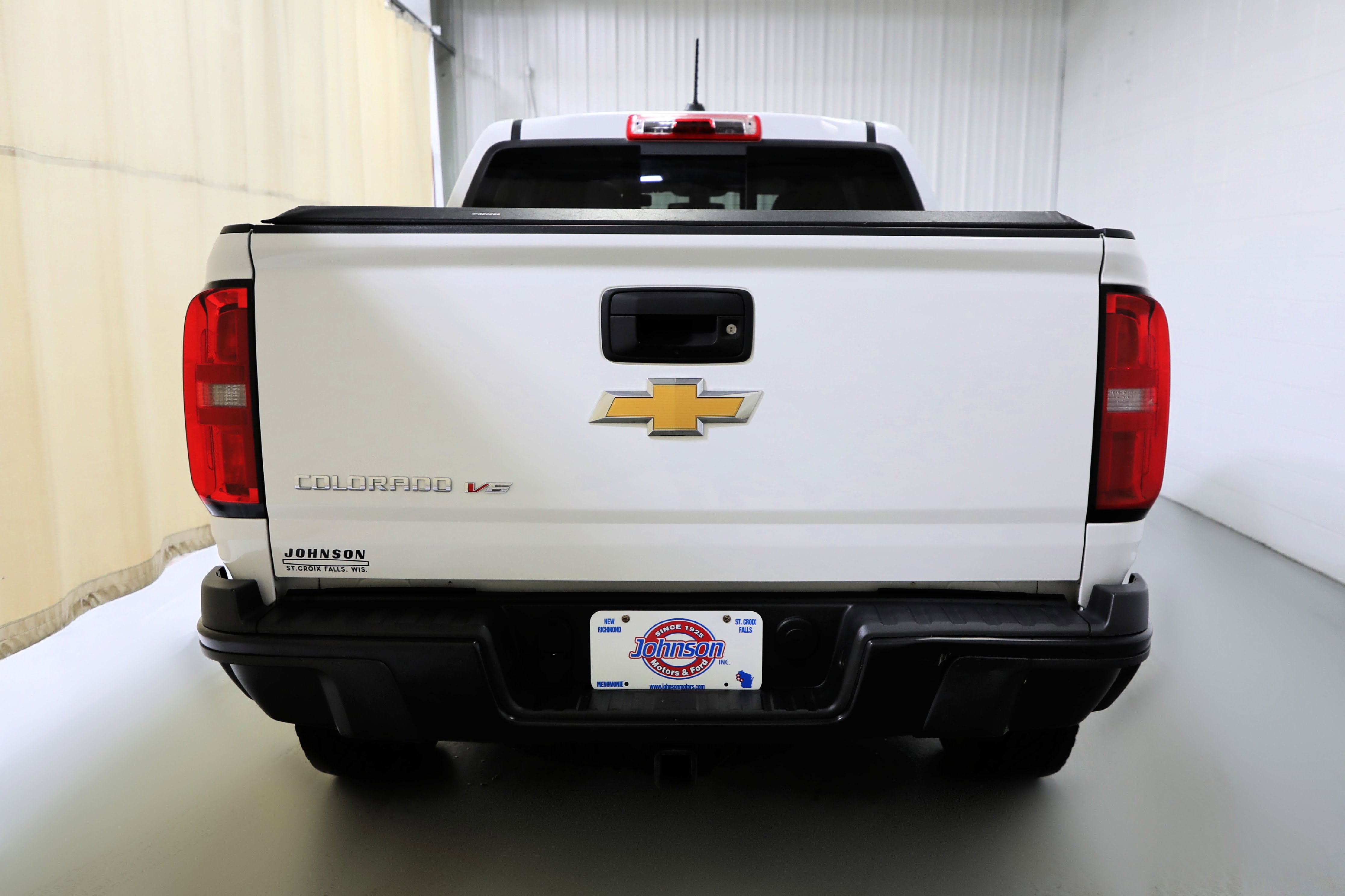 Used 2018 Chevrolet Colorado ZR2 image 22