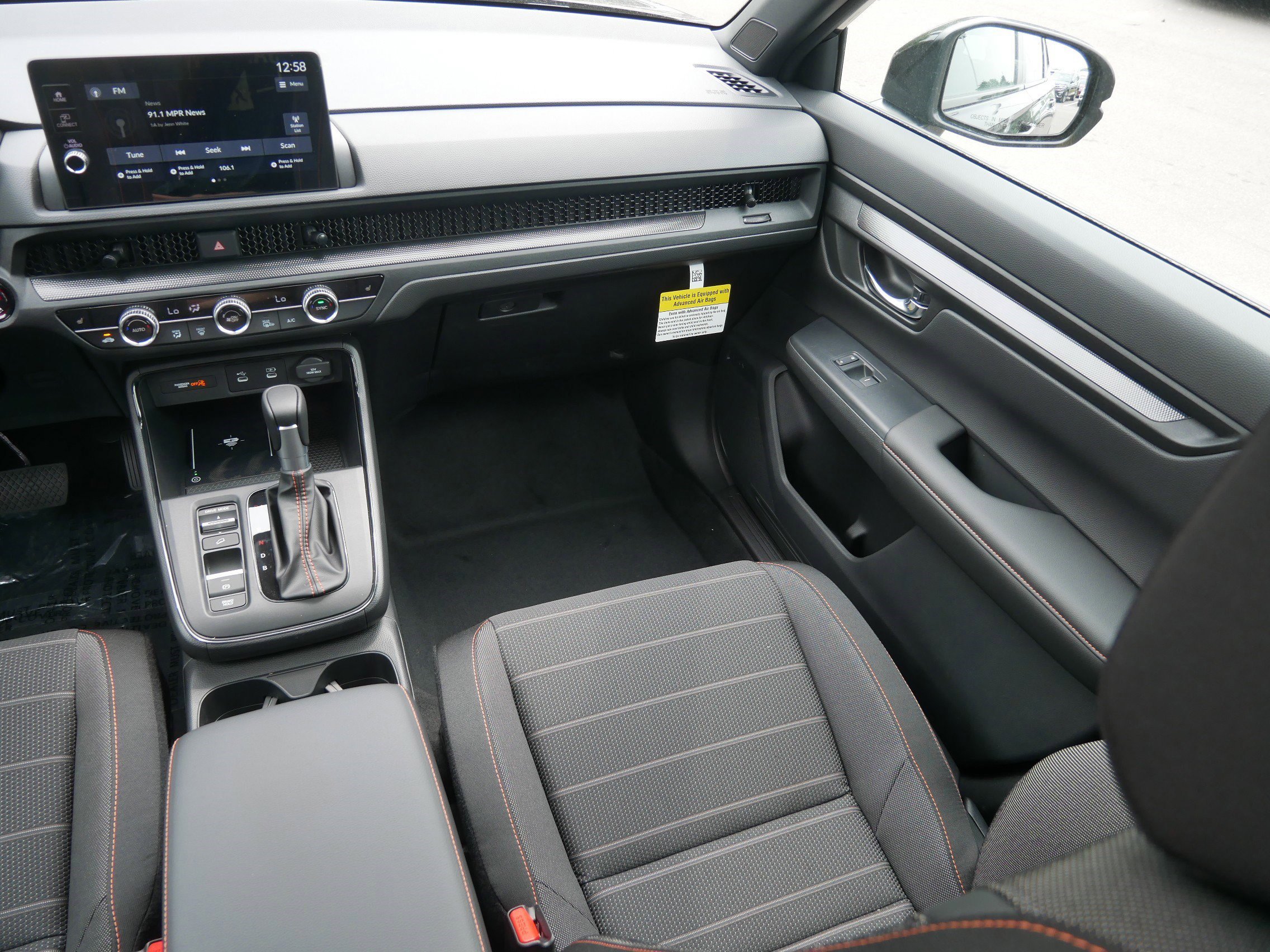 New 2026 Honda CR-V TrailSport image 12