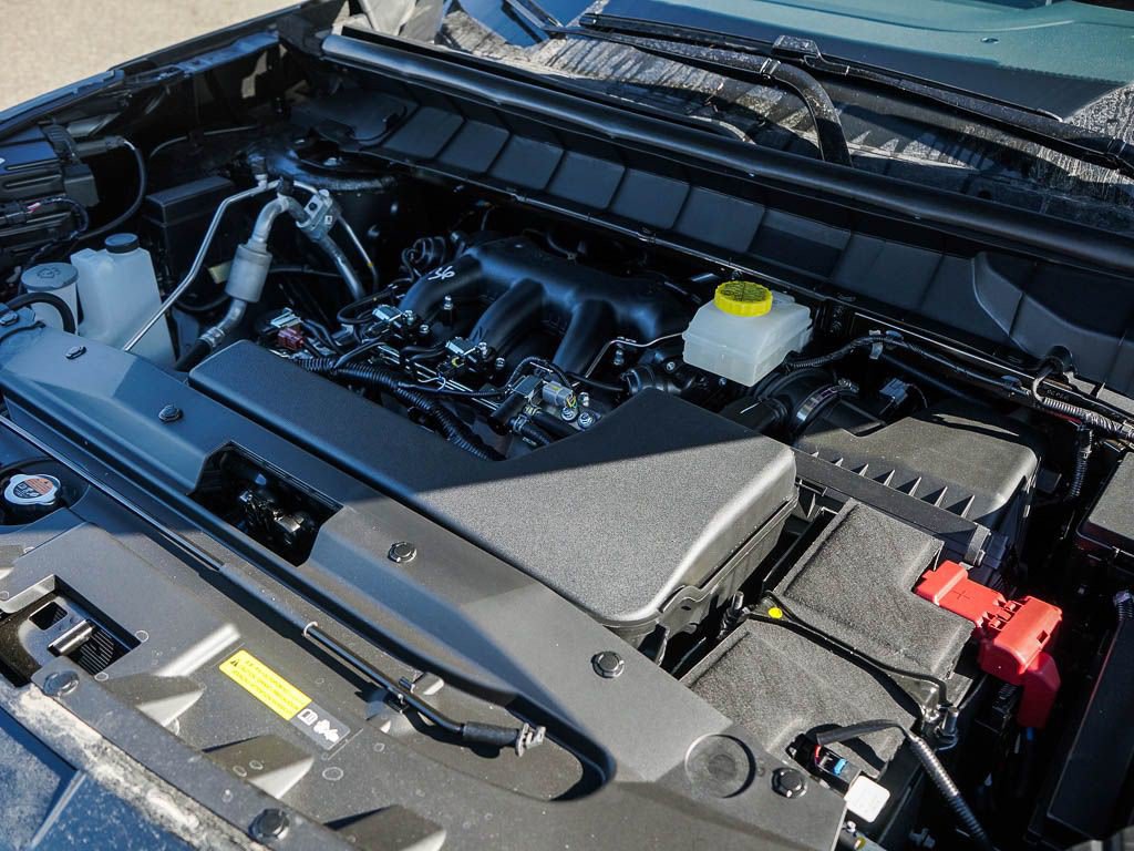 New 2026 Nissan Pathfinder SV AWD/4WD image 7
