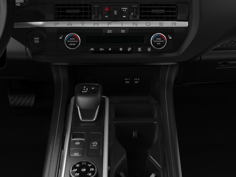 New 2026 Nissan Pathfinder SV AWD/4WD image 21