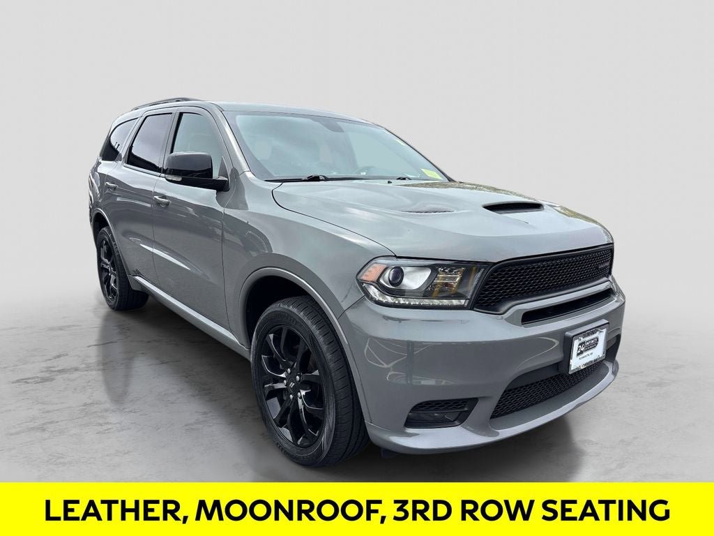 Used 2020 Dodge Durango GT AWD/4WD image 4