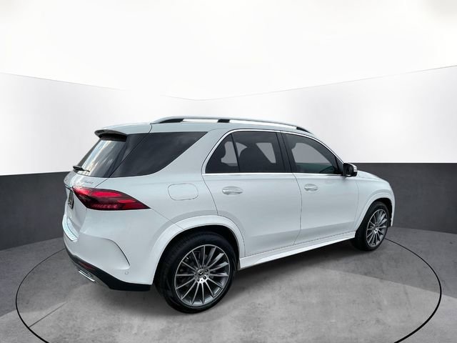 Used 2024 Mercedes-Benz GLE 350 4MATIC image 7