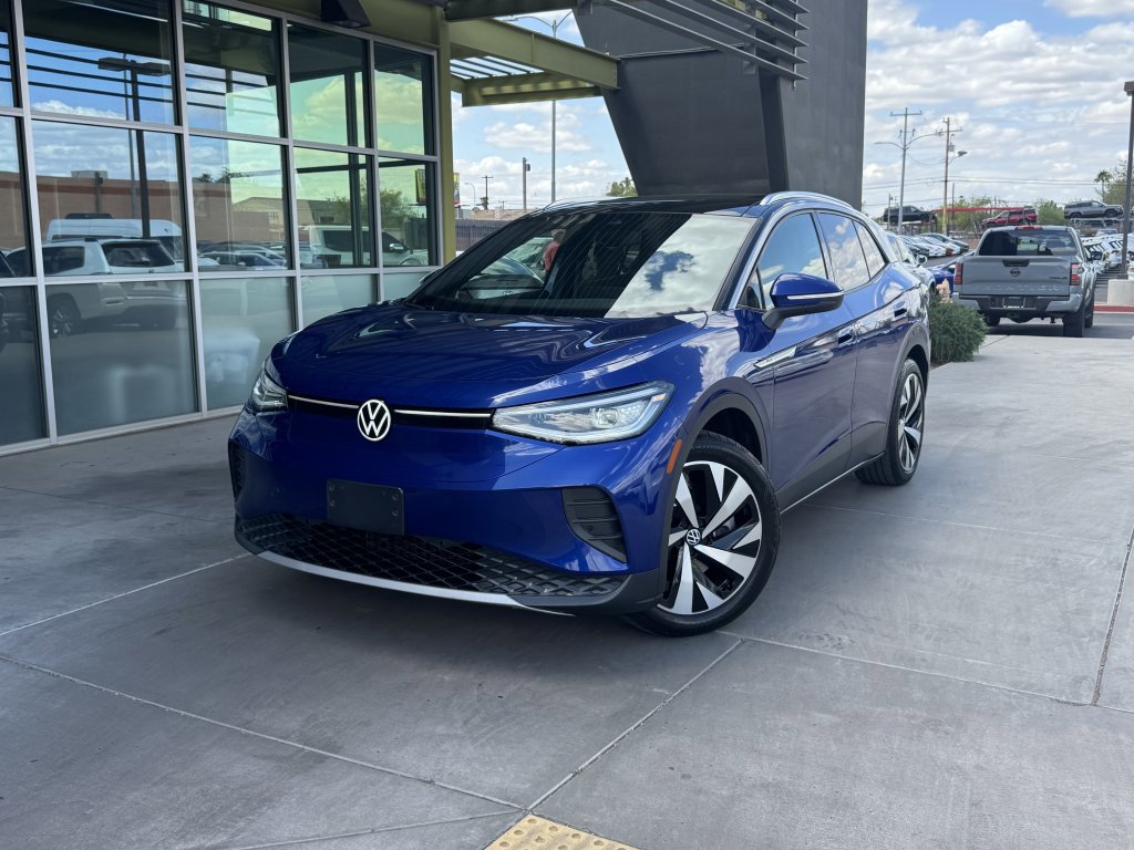 Used 2022 Volkswagen ID.4 Pro S image 2