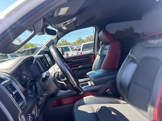 Used 2022 RAM 1500 TRX AWD/4WD image 11