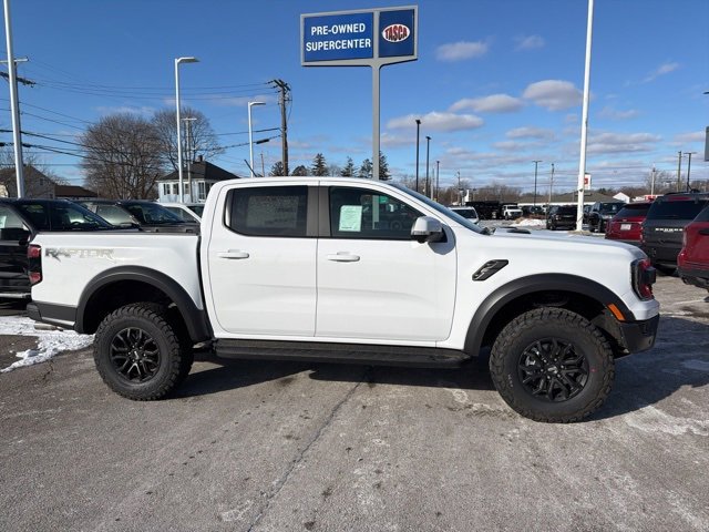 New 2025 Ford Ranger Raptor image 2