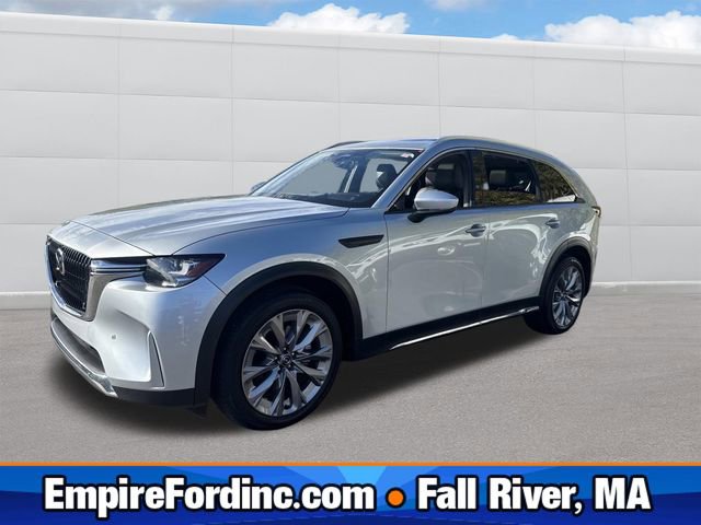 Used 2024 MAZDA CX-90 3.3 Turbo w/ Premium Package video 1