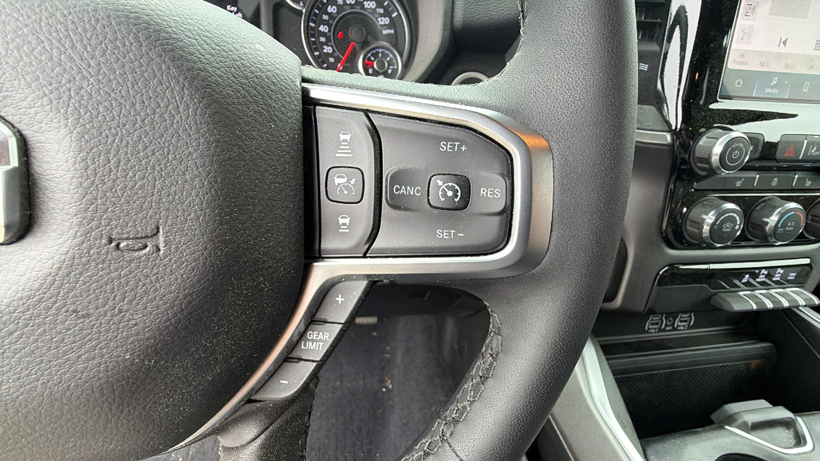 Used 2026 RAM 1500 Big Horn AWD/4WD image 28