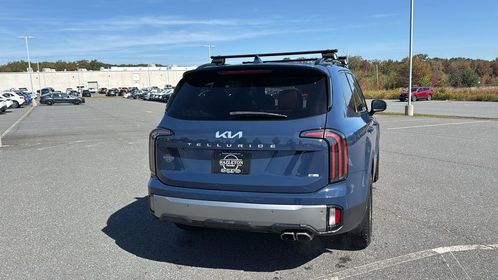 Used 2023 Kia Telluride SX Prestige X-Pro image 7