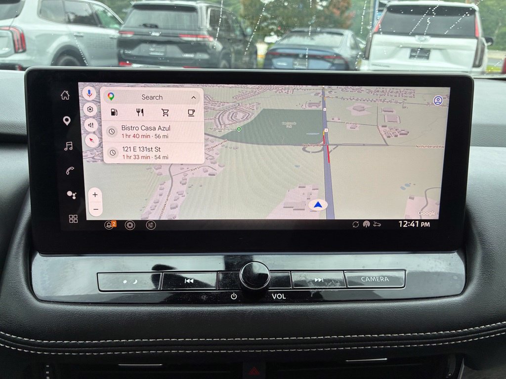 Used 2024 Nissan Rogue Platinum FWD image 32