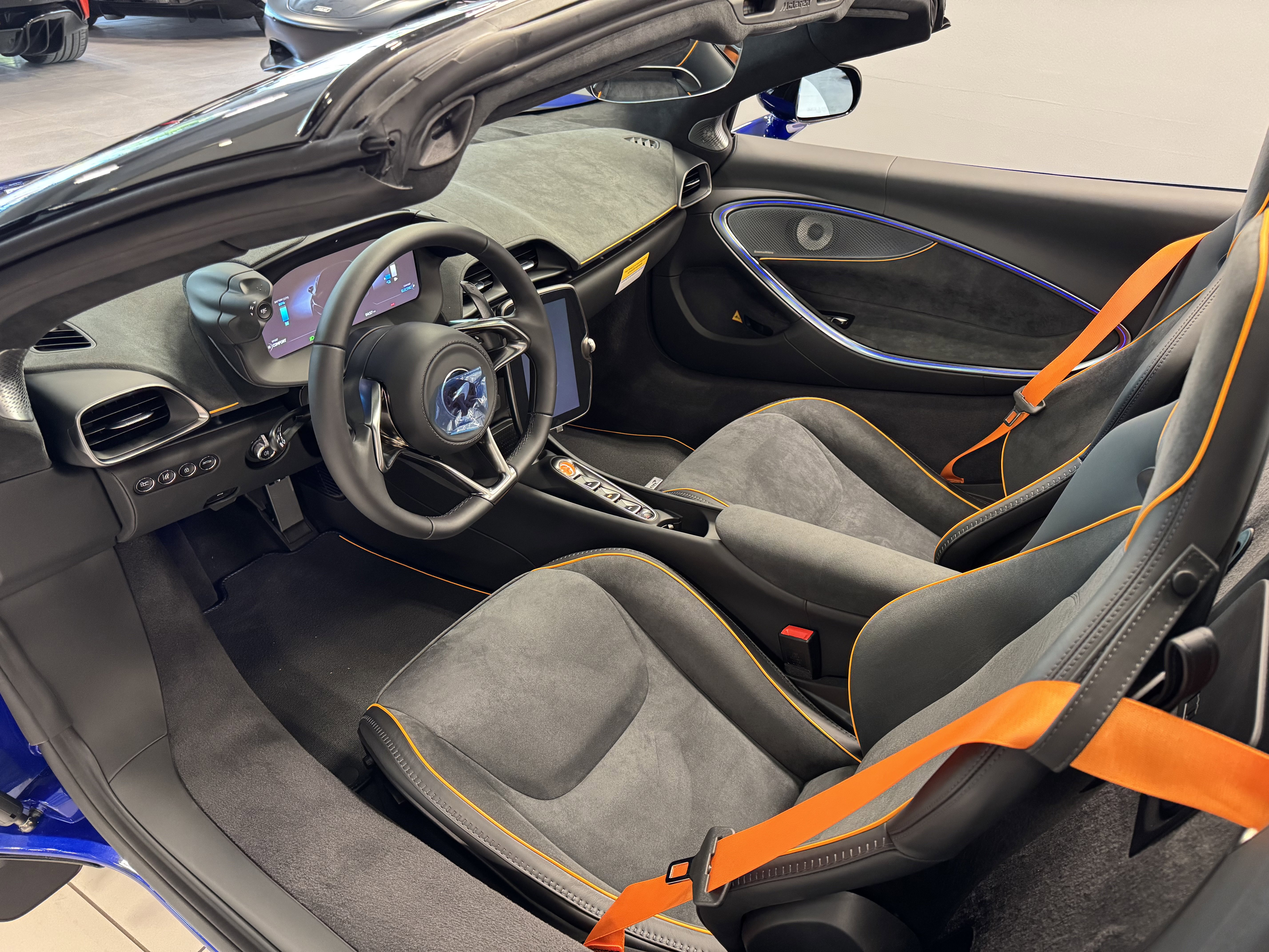 New 2026 McLaren Artura Spider image 11